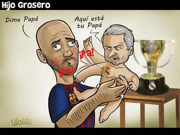 Hijo grosero
