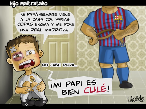 Hijo Maltratado