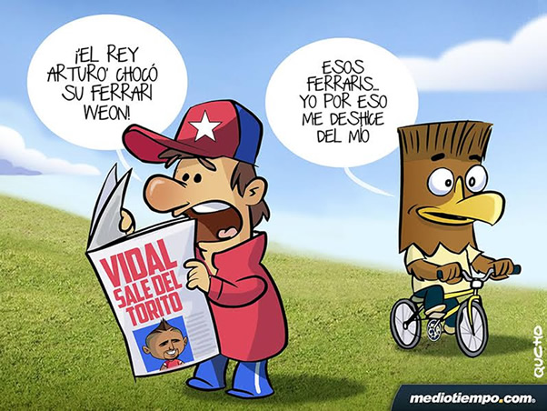 Historias de Ferraris