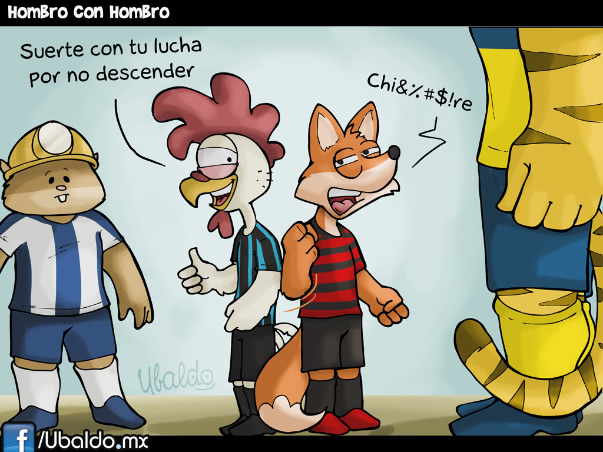 Hombro con hombro