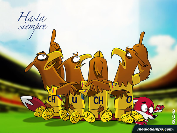 Homenaje a 'Chucho'