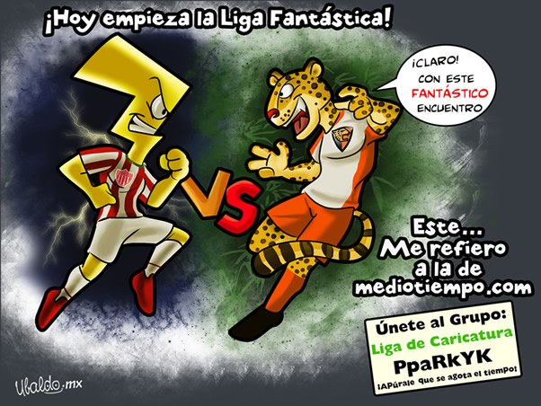 Hoy empieza la Liga Fantástica