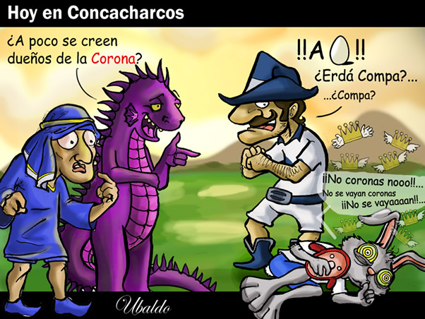 Hoy en Concachampions