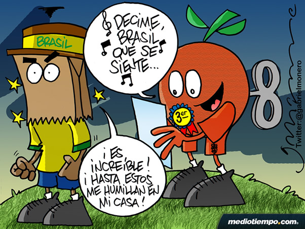 Humillación a domicilio