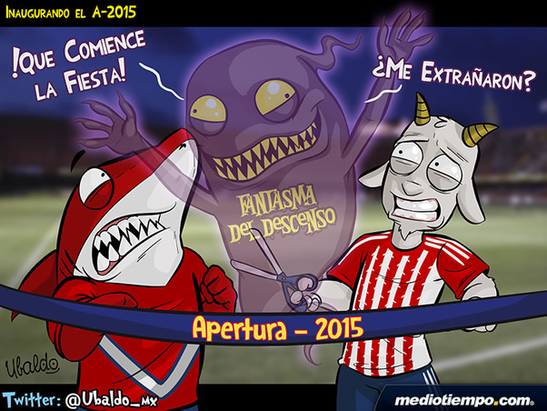 Inauguran el A2015