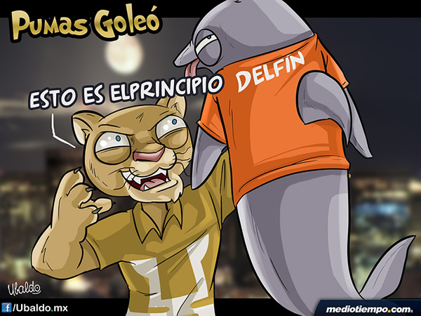 Increíble noticia