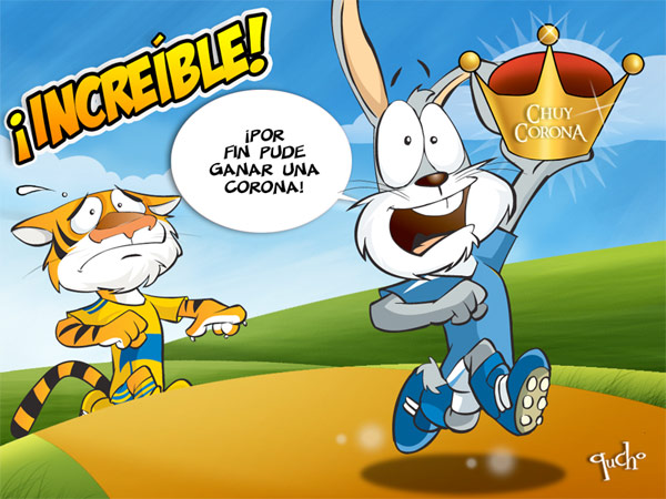 ¡Increíble!