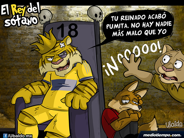 Indiscutible Rey