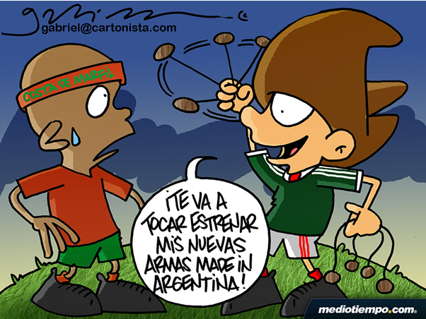Industria Argentina