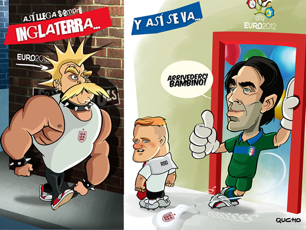 Inglaterra a casa