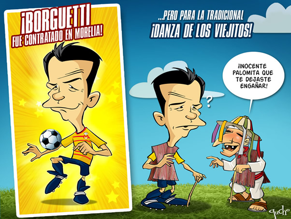 Inocente palomita