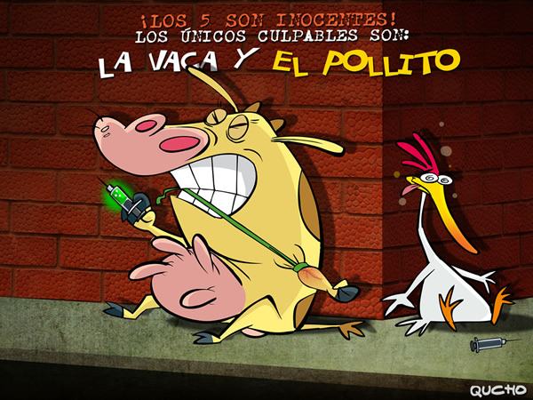 Inocentes y culpables