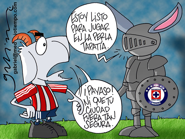 Inseguridad en todos lados