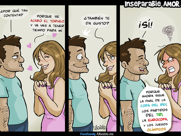 Inseparable Amor