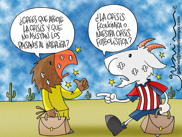 Interliga, América, Chivas, crisis Interliga, América, Chivas, crisis