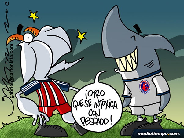 Intoxicado