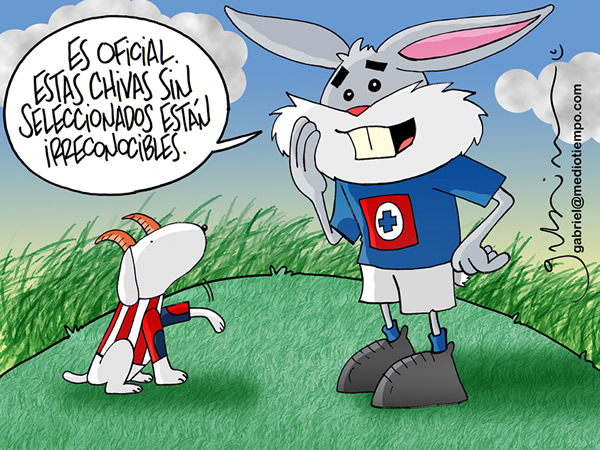 Irreconocibles