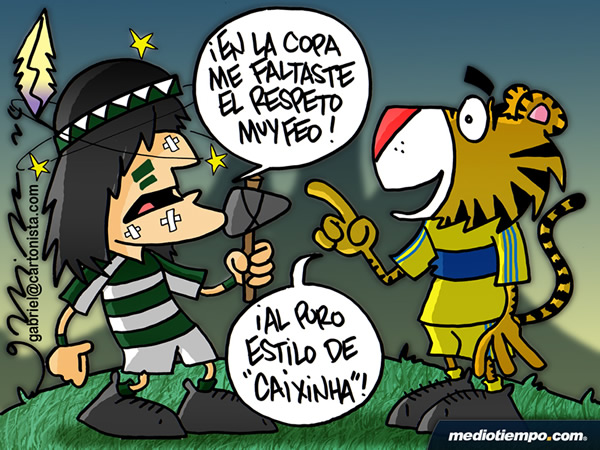 Irrespetuosos
