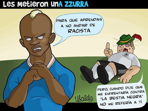 Italia-Alemania