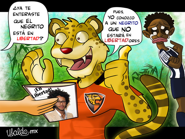 Negrito en Libertadodres