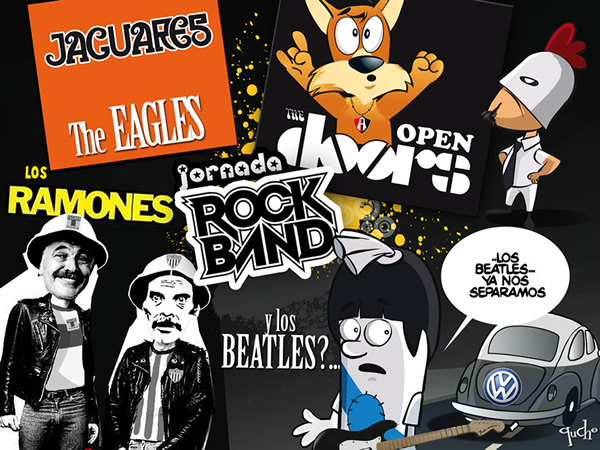 Jornada Rock Band