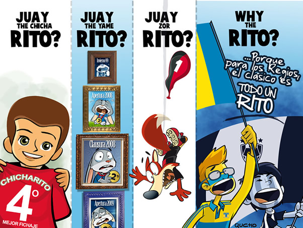 Juay the Rito?