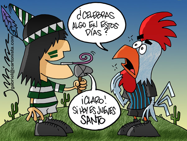 Jueves Santo