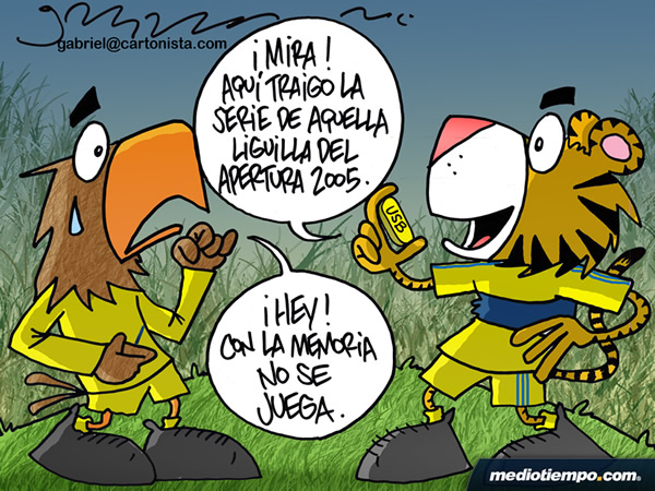Jugando con la memoria