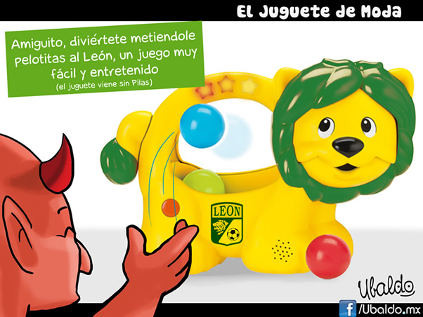 Juguete de moda