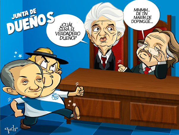Junta de Dueños