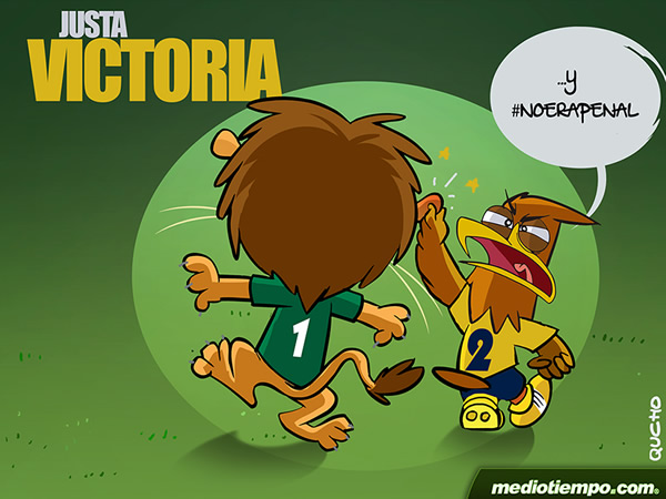 Justa victoria