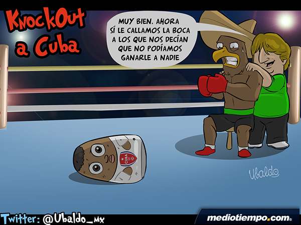 K.O. a Cuba