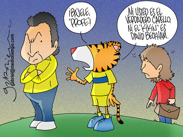 Kikin, Tigres, Carrillo Kikin, Tigres, Carrillo