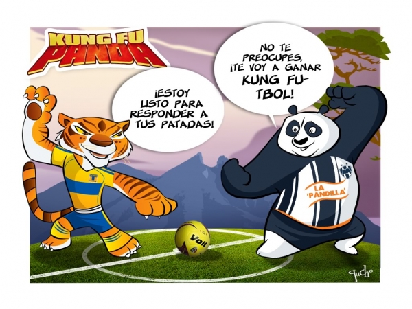 Kung Fu Panda
