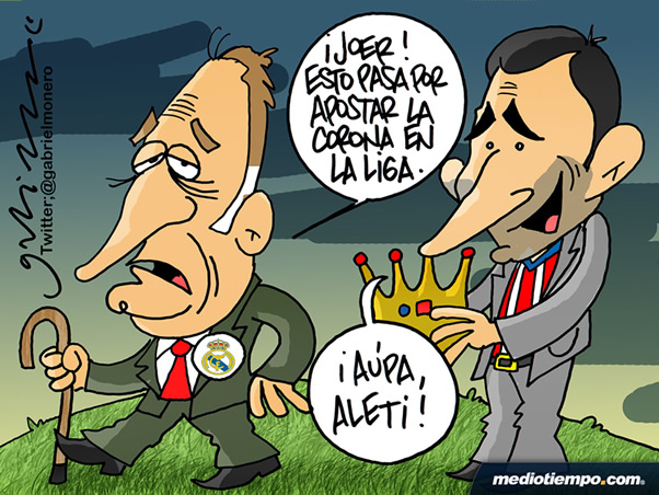 La abdicación del Rey