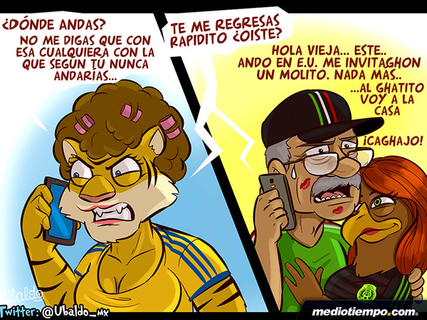 La Aventurilla del Tuca