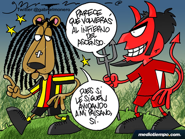 La ayuda al paisano