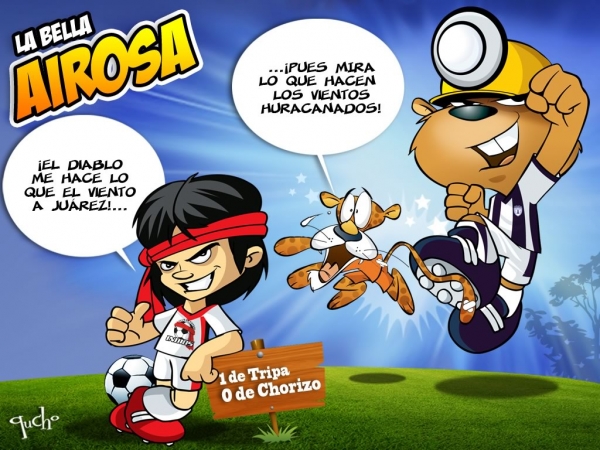 La Bella Airosa