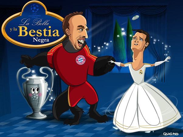 La Bella y la Bestia