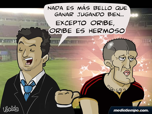 La Belleza del Futbol