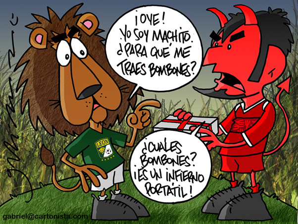 La Bombonera portátil