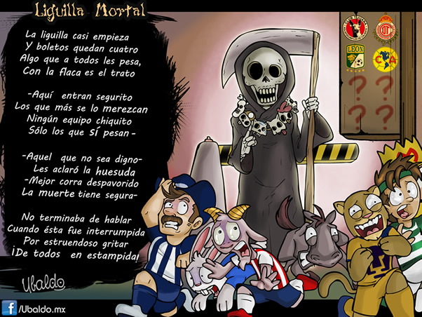 La Calaverita de costumbre