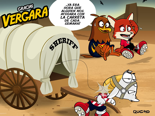 La carreta de la semana