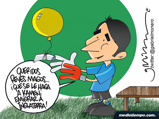 La carta de Memito
