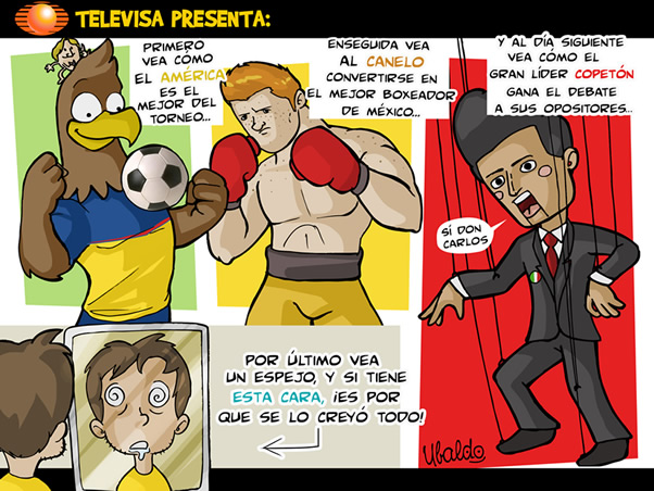 La cartelera para este fin