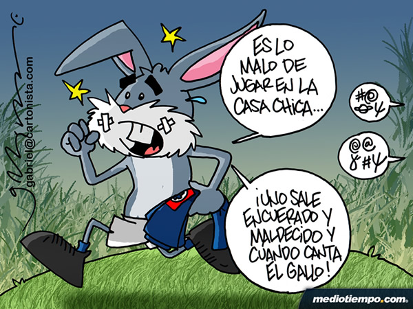La casa chica
