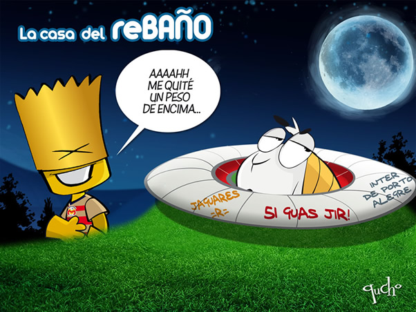 La casa del Rebaño