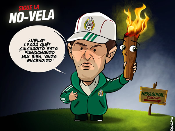 La Chepo no-Vela