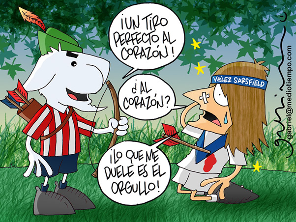 La Chiva en el Bosque de Liniers