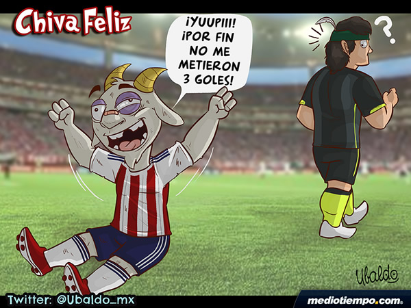 La Chiva Feliz